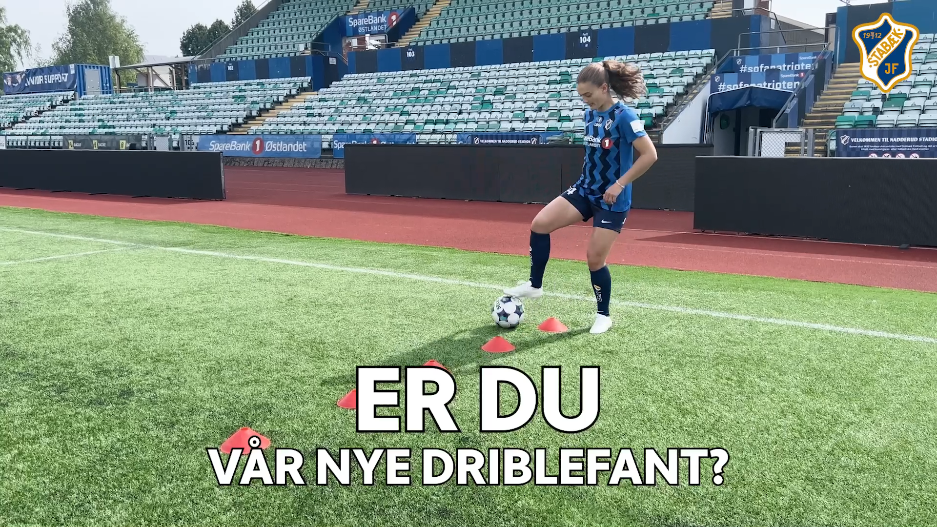 Er du vår nye Driblefant?